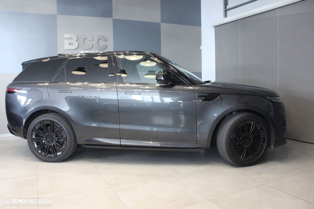 Land Rover Range Rover Sport 3.0 P460e Dynamic SE - 2
