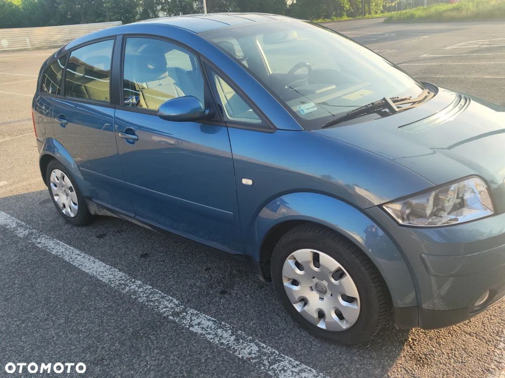 Audi A2 1.4 - 5