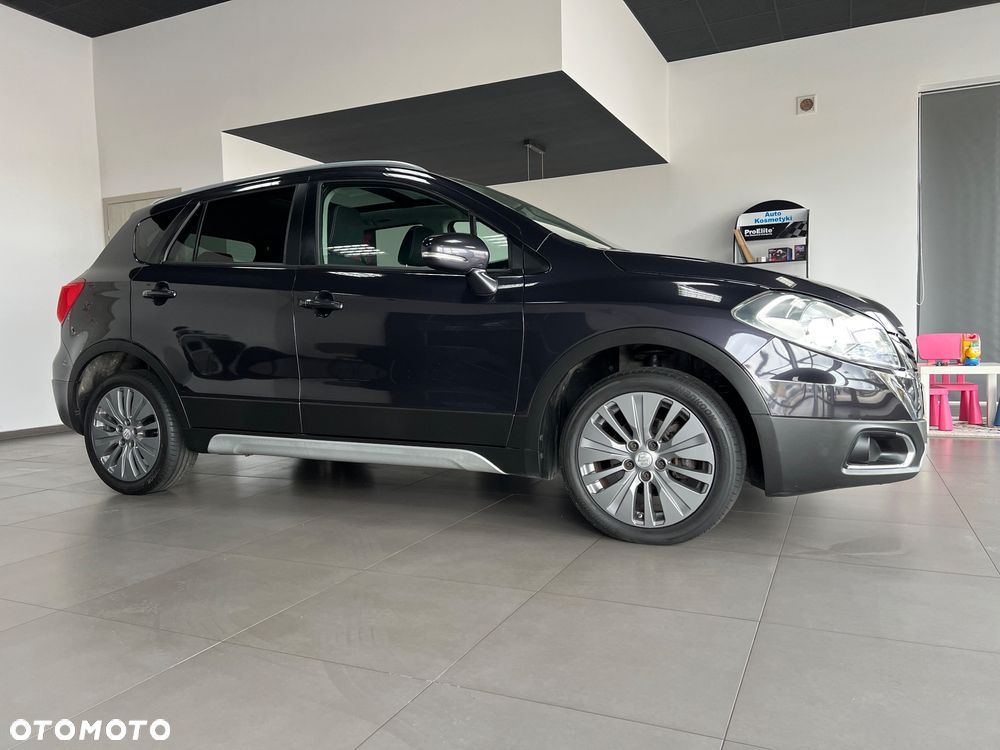 Suzuki SX4 S-Cross - 8