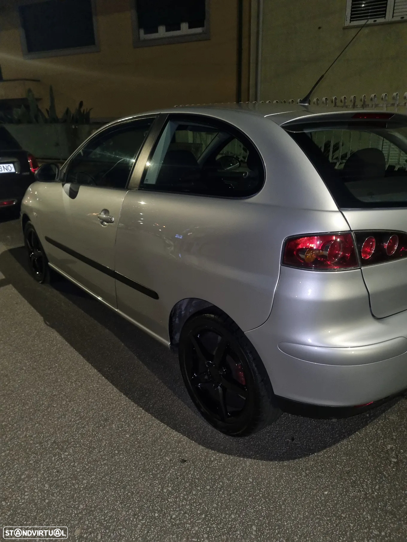 SEAT Ibiza 1.4 16V Sport - 4