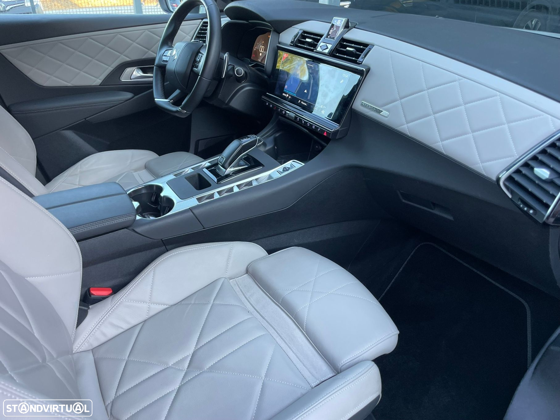 DS DS7 Crossback 1.2 Puretech Ravioli EAT8 - 11