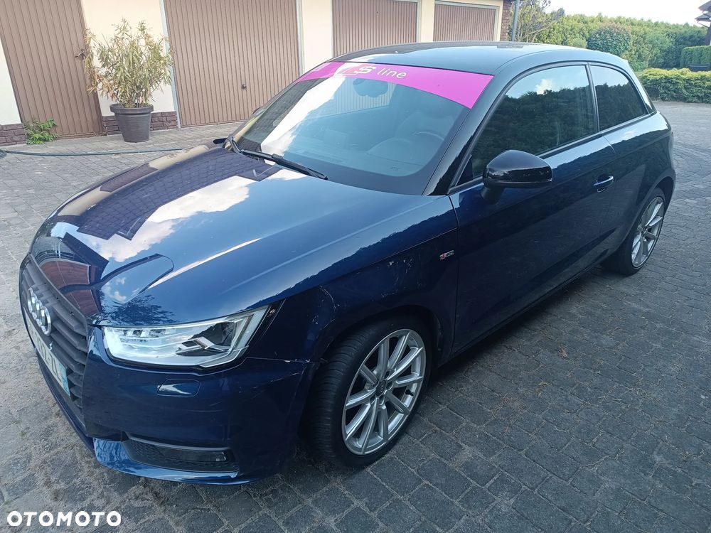 Audi A1 3-drzwiowe 1.6 TDI sport - 32