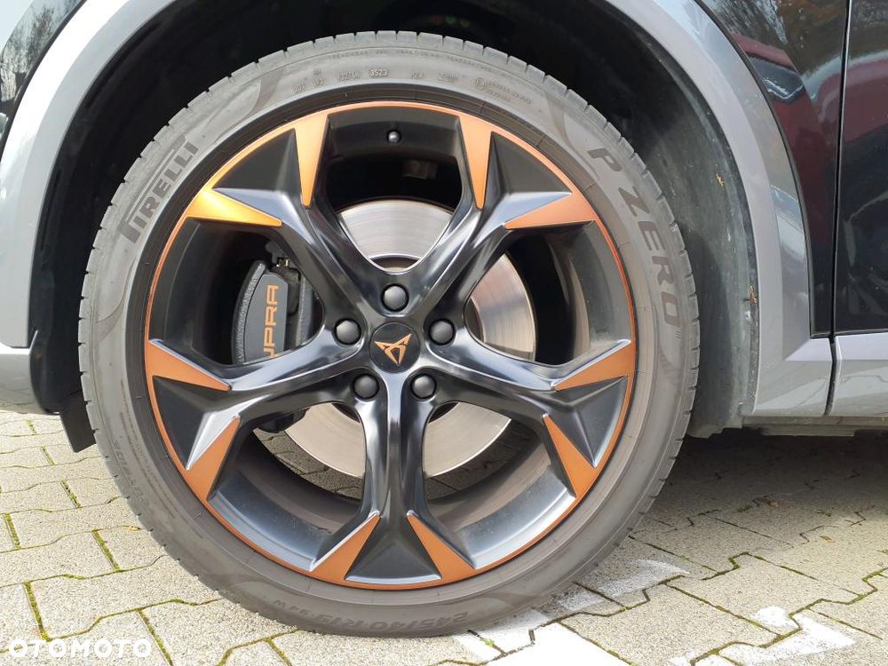 Cupra Formentor 2.0 TSI 4Drive VZ DSG - 10