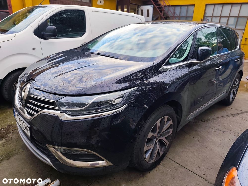 Renault Espace 1.6 dCi Energy Initiale Paris EDC 7os - 8