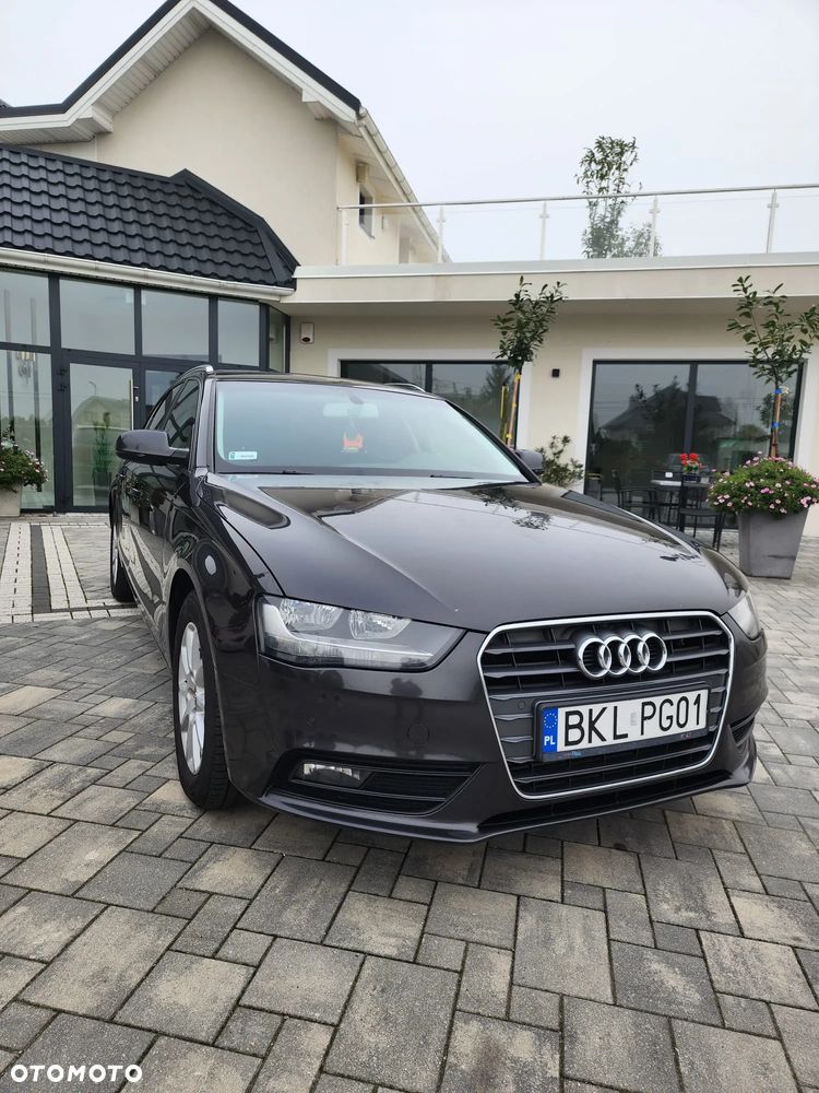 Audi A4 Avant 2.0 TDI Multitronic - 1