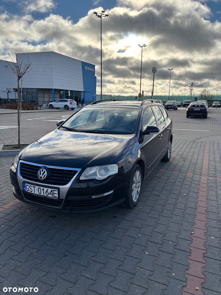 Volkswagen Passat 1.9 TDI Trendline - 1
