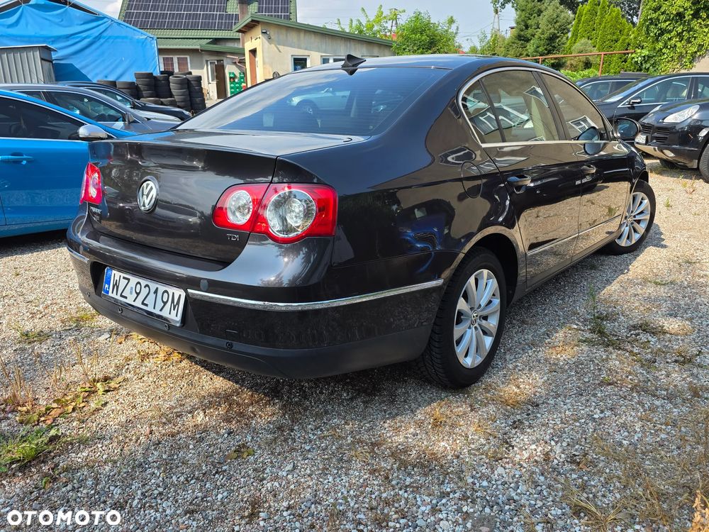 Volkswagen Passat 1.9 TDI Trendline - 13