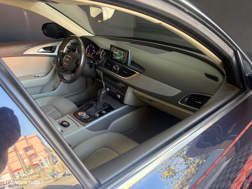 Audi A6 2.0 TDi Sport S tronic - 56