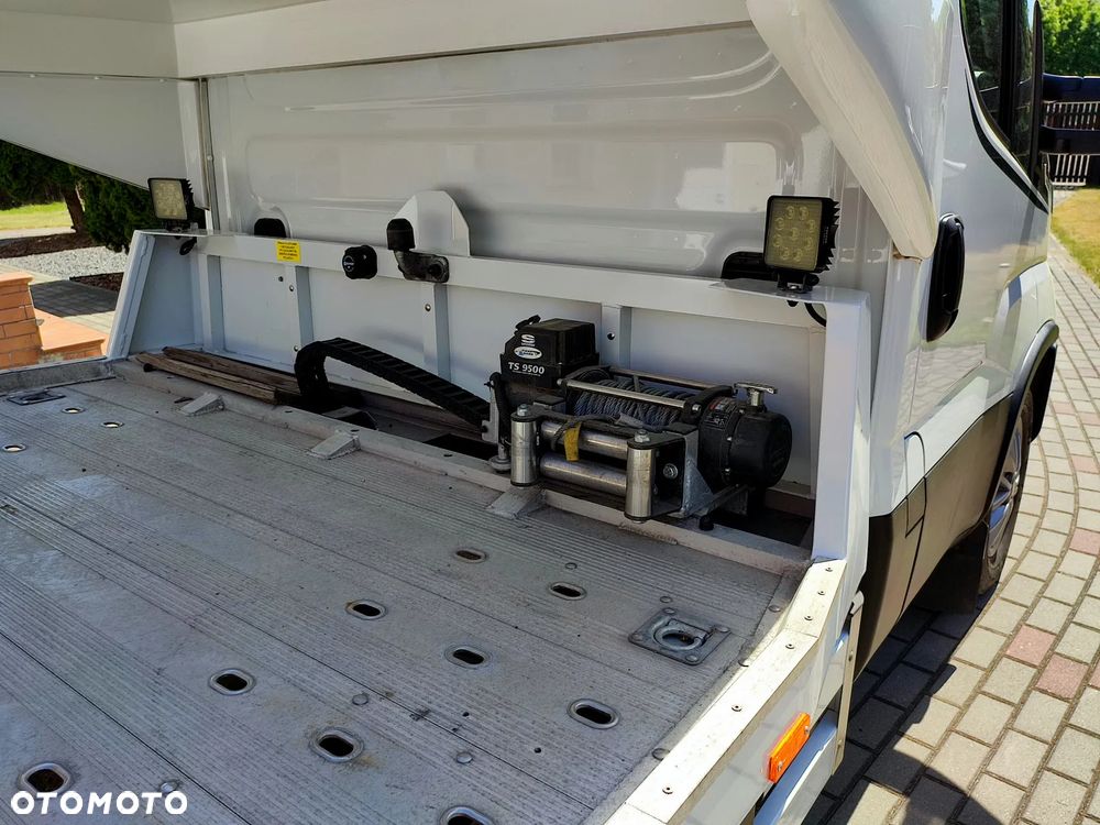 Iveco DAILY 35S18 - 30