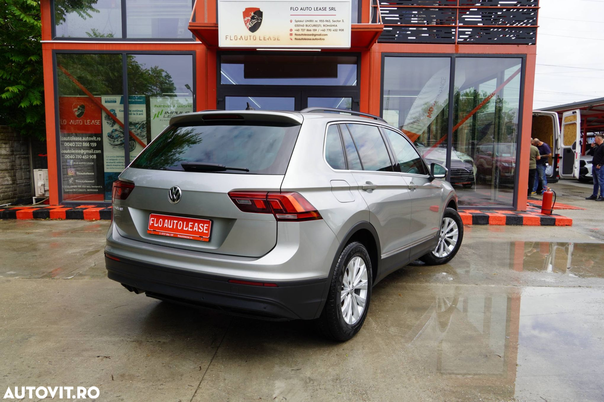 Volkswagen Tiguan - 3