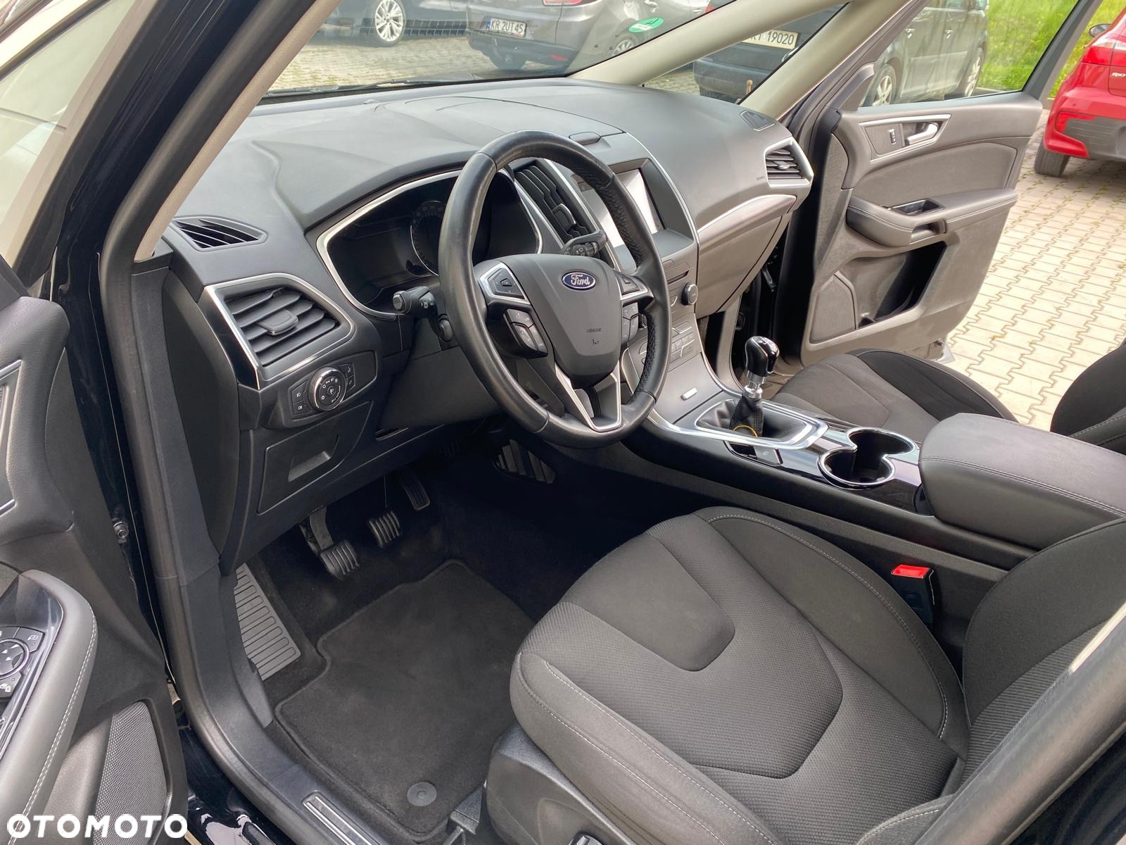 Ford S-Max 1.5 Eco Boost Start-Stopp Titanium - 17