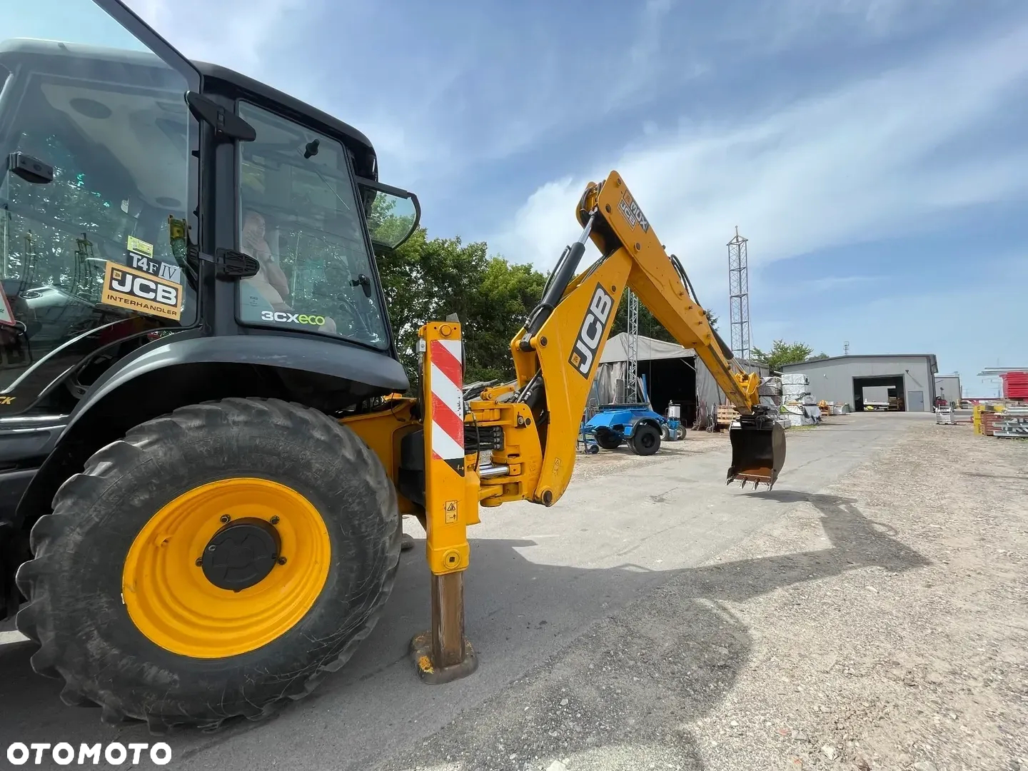 JCB JCB 3CX / 3000 mtg / R.2018/TORQUELOCK - 21