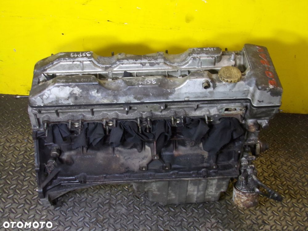 OPEL SENATOR 2.5 B 90r 140KM 25NE 87-93 silnik 25NE - 13