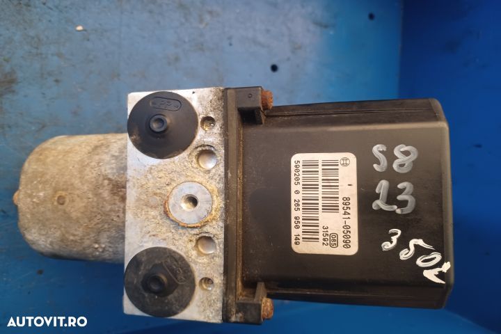 Pompa ABS 8954105090 0265950149 4454005040 0265225325 Toyota Avensis - 1