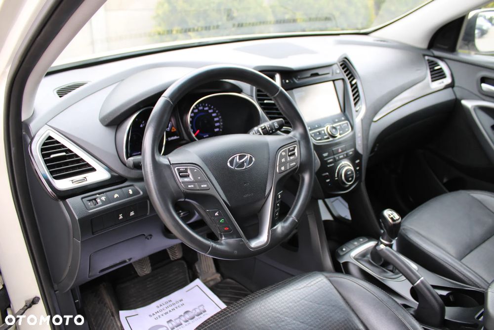 Hyundai Santa Fe 2.2 CRDI Premium - 21