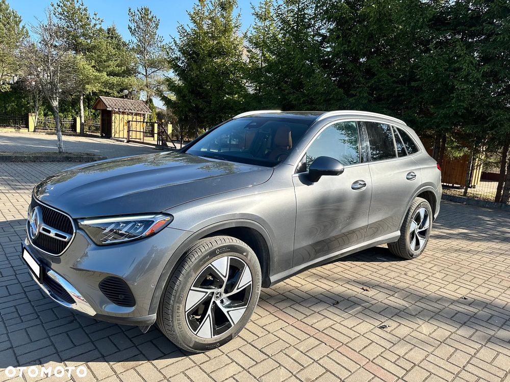 Mercedes-Benz GLC - 3