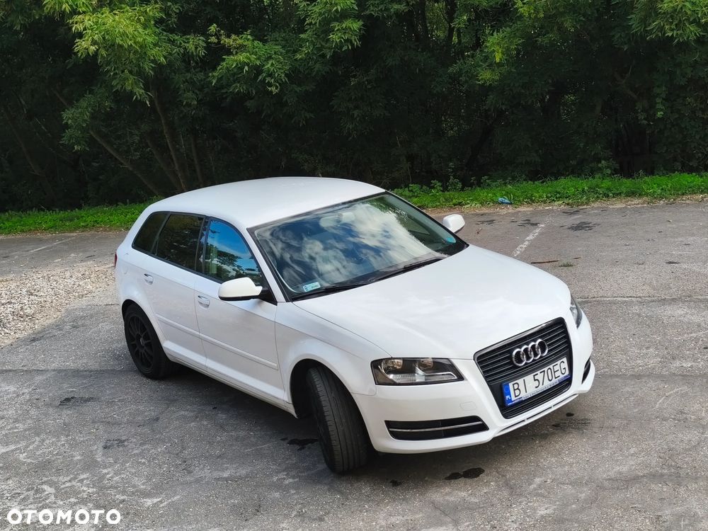 Audi A3 Sportback 1.6 Attraction - 5