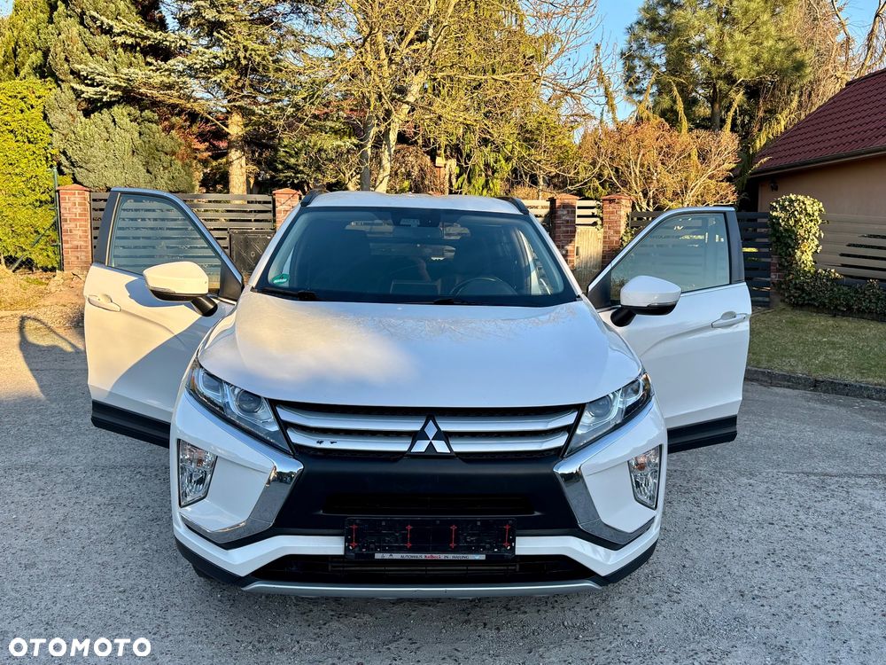 Mitsubishi Eclipse Cross 1.5 T-MIVEC (ClearTec) CVT 2WD Top - 4