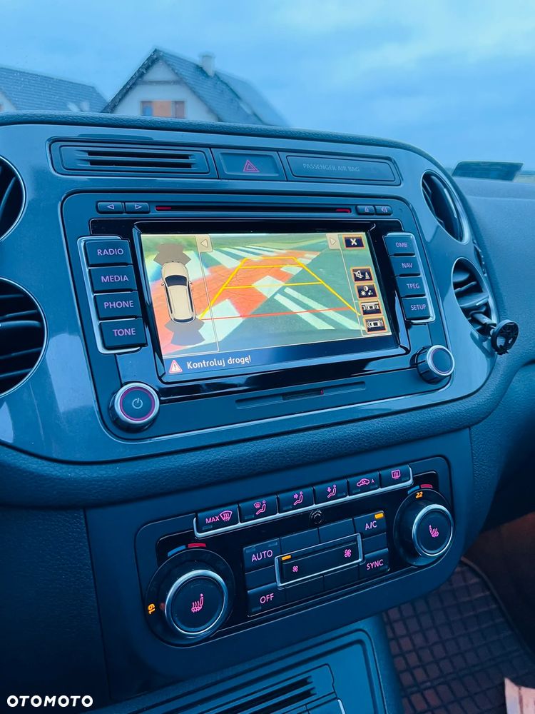 Volkswagen Tiguan 2.0 TDI 4Mot Sport&Style DSG - 15