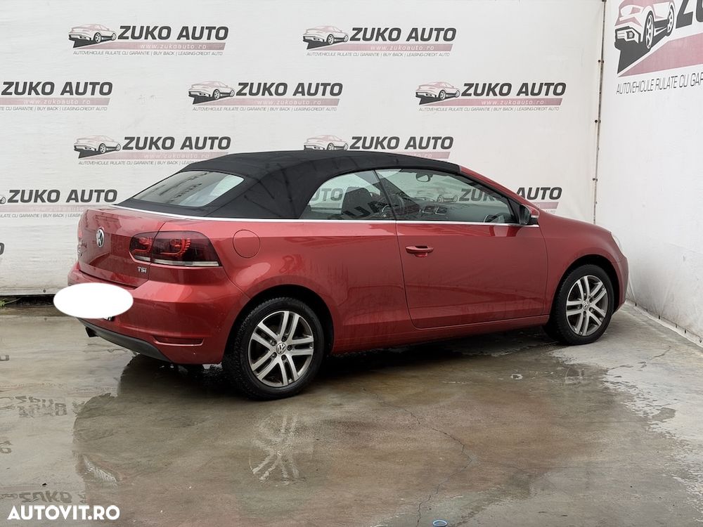 Volkswagen Golf 1.2 TSI BlueMotion Technology Lounge - 7