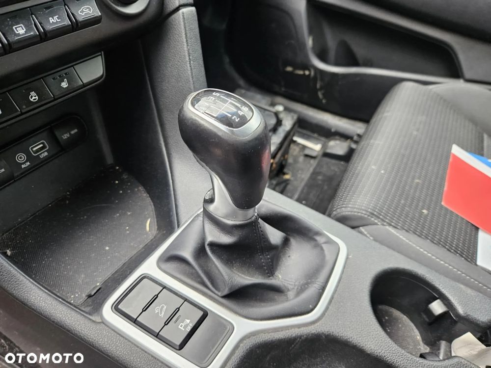 Kia Sportage 1.7 CRDI 2WD Edition 7 - 8