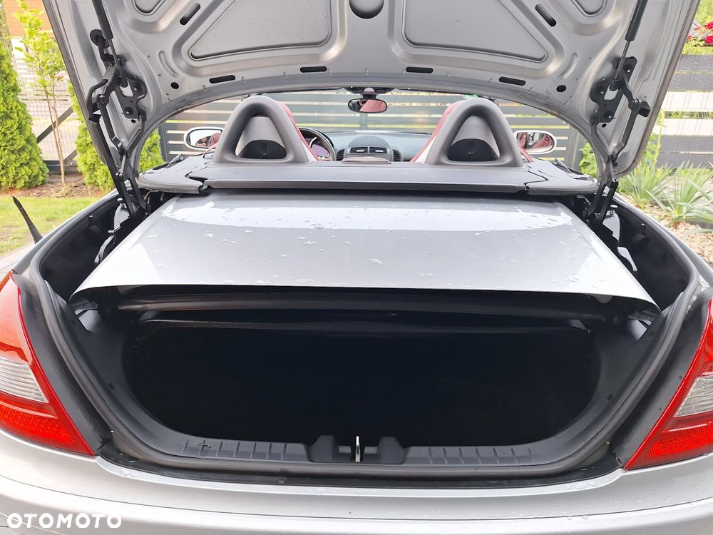 Mercedes-Benz SLK 200 Kompressor - 7