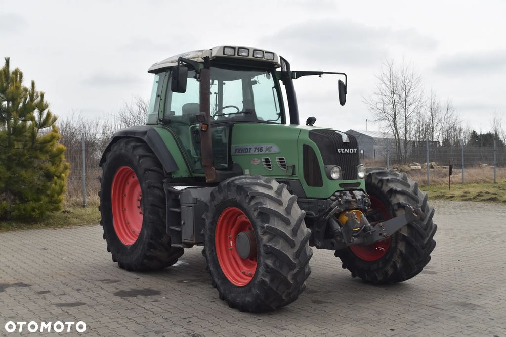 Fendt 716 VARIO - 9