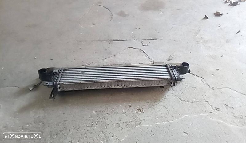 Intercooler Jaguar X-Type (X400) - 3