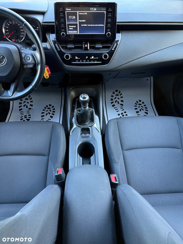 Toyota Corolla 1.2 T Active - 7