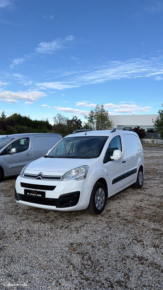 Citroën Berlingo - 1