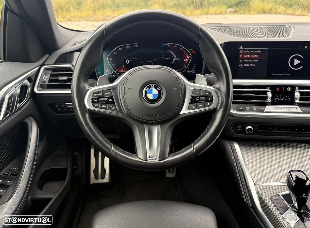 BMW 420 d Pack M Auto - 38