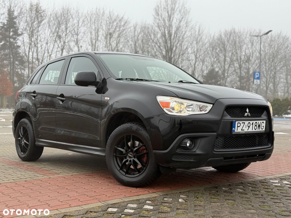 Mitsubishi ASX 1.6 2WD Inform - 16