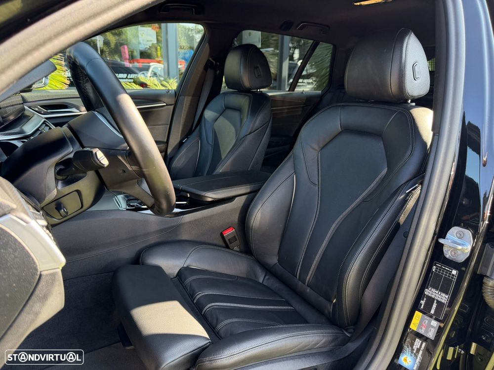 BMW 520 e Pack M - 15