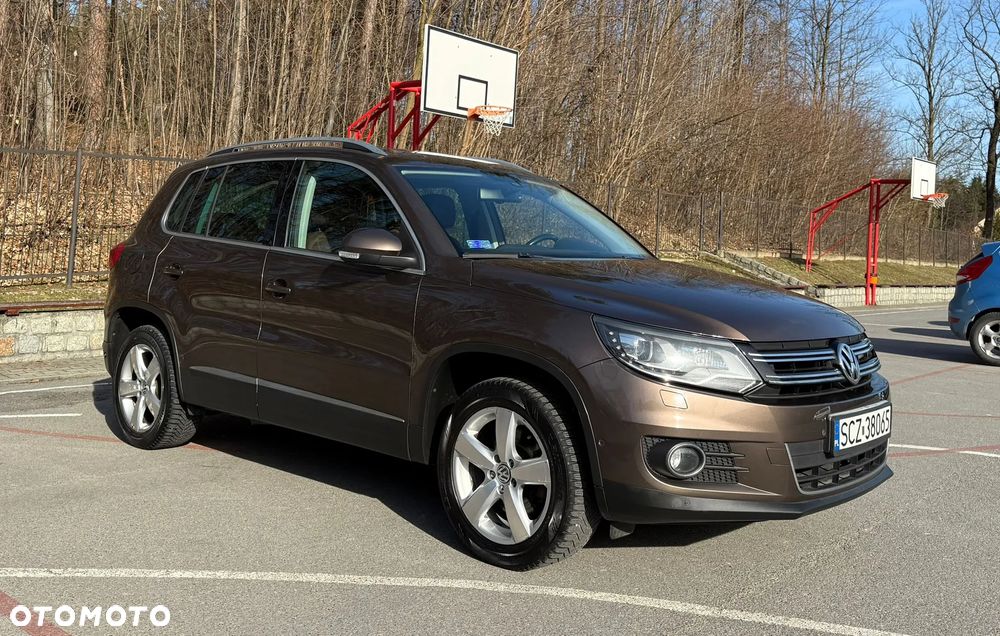 Volkswagen Tiguan 2.0 TDI Perfectline - 5