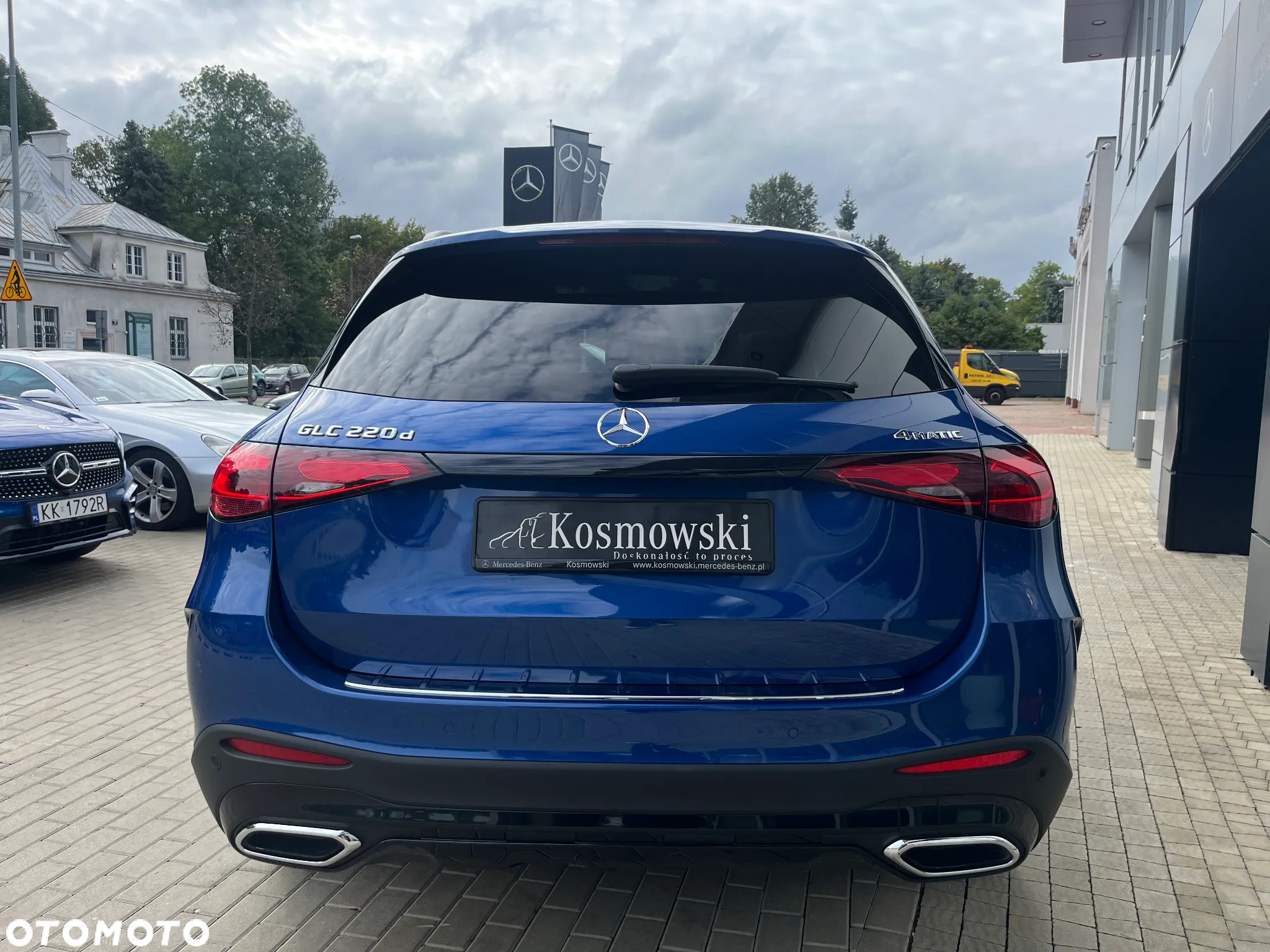 Mercedes-Benz GLC - 8