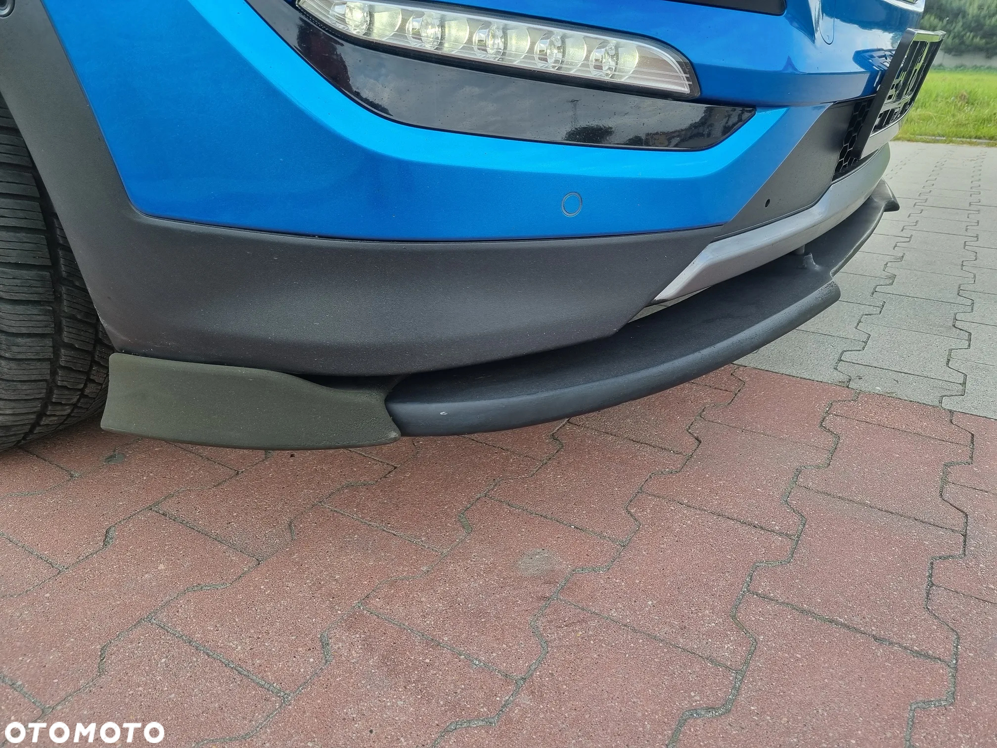 Hyundai Tucson 2.0 CRDI Premium 4WD - 14