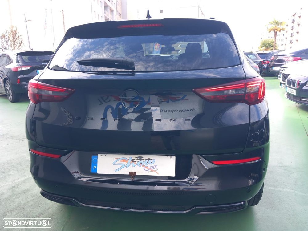 Opel Grandland 1.5 CDTI Design & Tech AT - 6