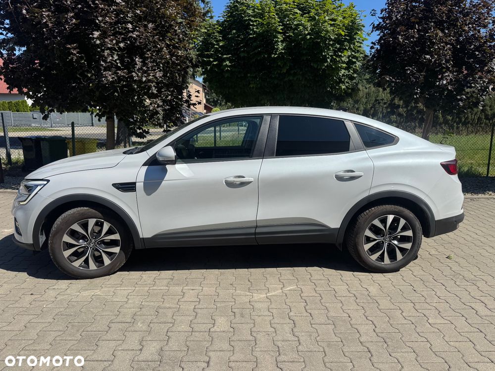 Renault Arkana E-TECH Full 145 E-TECH engineerd - 5