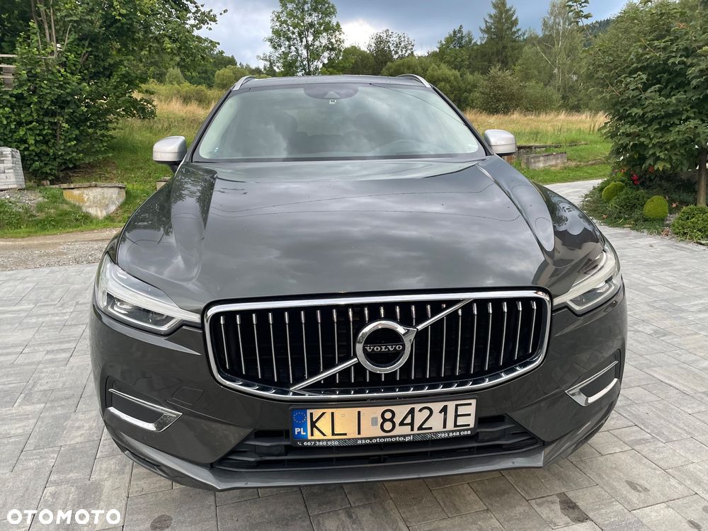 Volvo XC 60 D5 AWD Inscription - 3