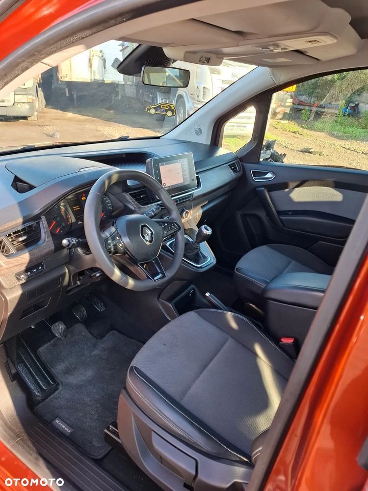 Renault Kangoo TCe 130 INTENS - 13