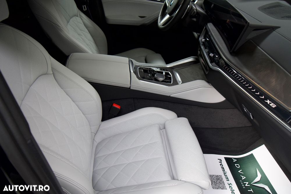 BMW X6 xDrive40d M Sport - 14