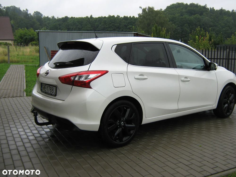 Nissan Pulsar - 6