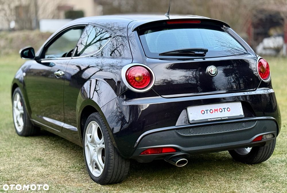 Alfa Romeo Mito - 5