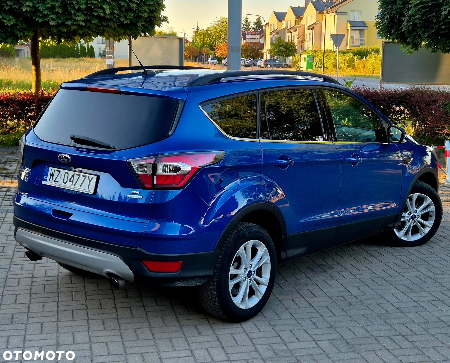 Ford Escape 1.5 EcoBoost AWD SE - 9