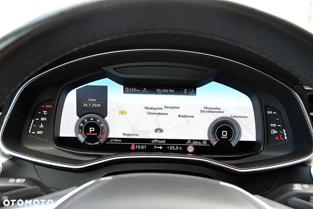 Audi A7 Sportback 55 TFSI mHEV Quattro S tronic - 17