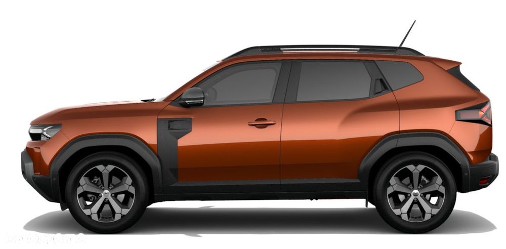 Dacia Duster 1.2 TCe Hybrid-G 150 Journey 4x4 - 2