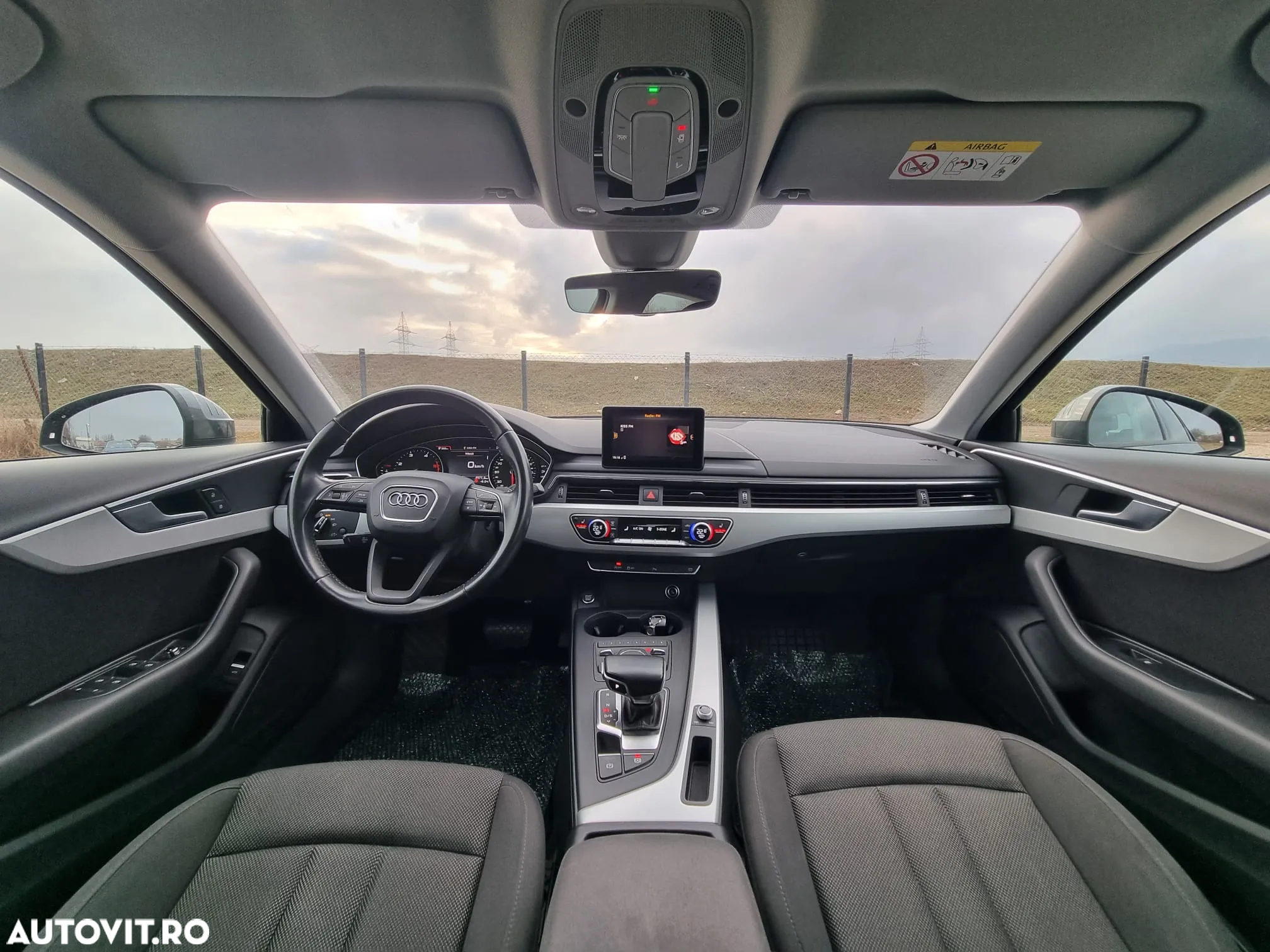 Audi A4 Avant 2.0 TDI S tronic Sport - 9