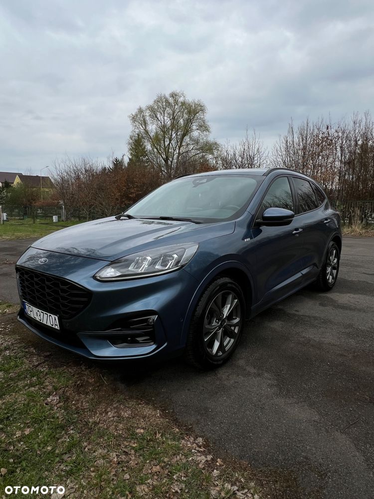 Ford Kuga 1.5 EcoBlue FWD ST-Line - 1