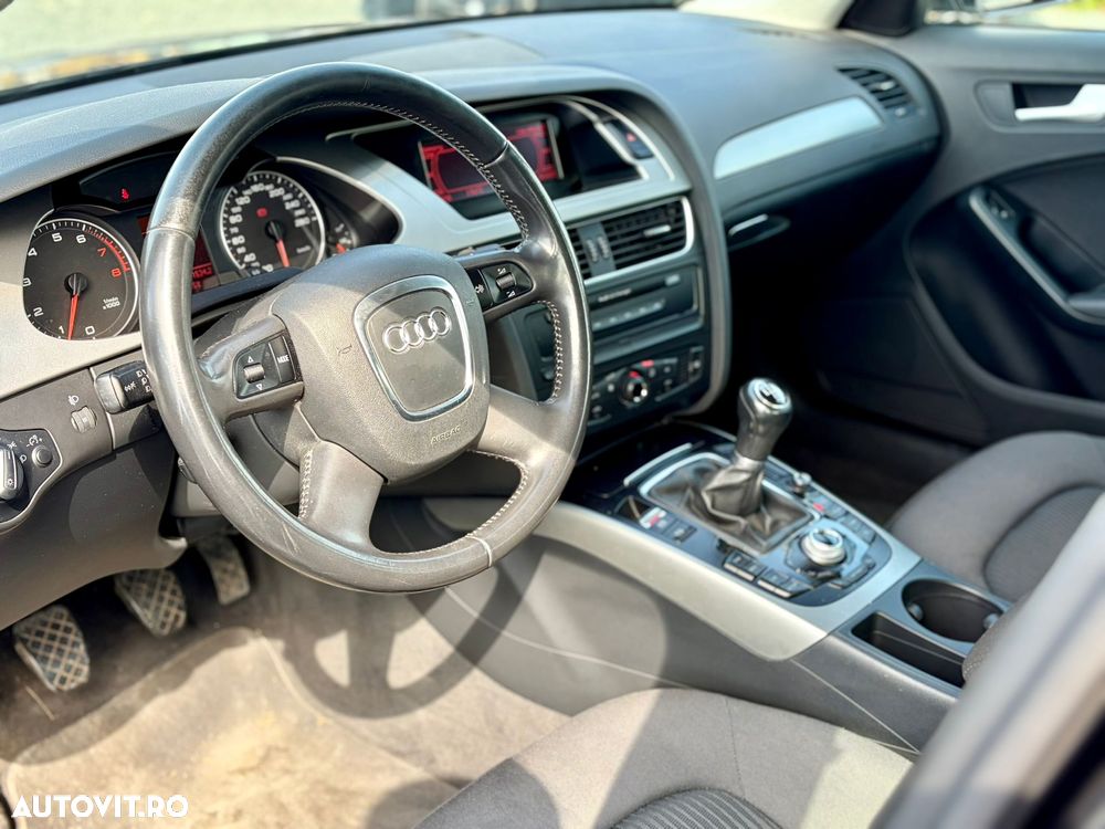 Audi A4 1.8 TFSI - 7