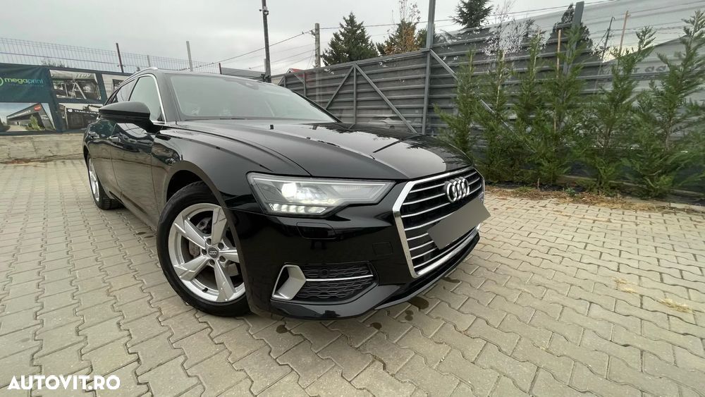 Audi A6 2.0 40 TDI S tronic Sport - 8